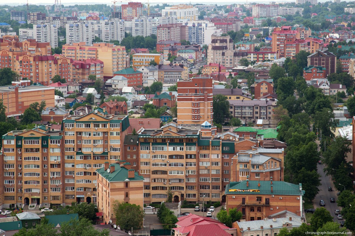Ulyanovsk (Ульяновск)